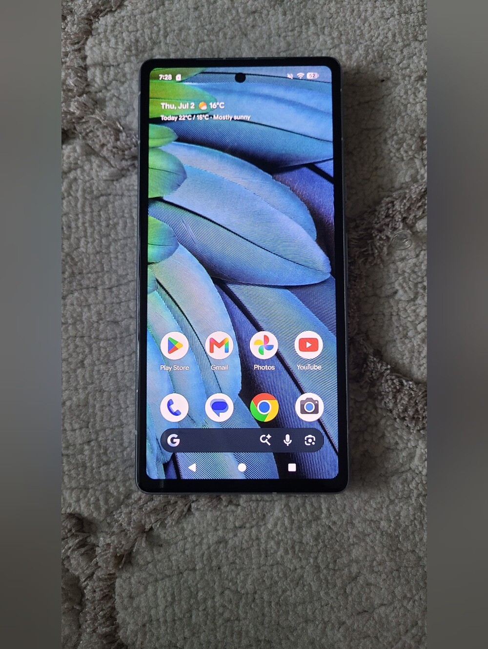Google Pixel 7a Unlocked!
